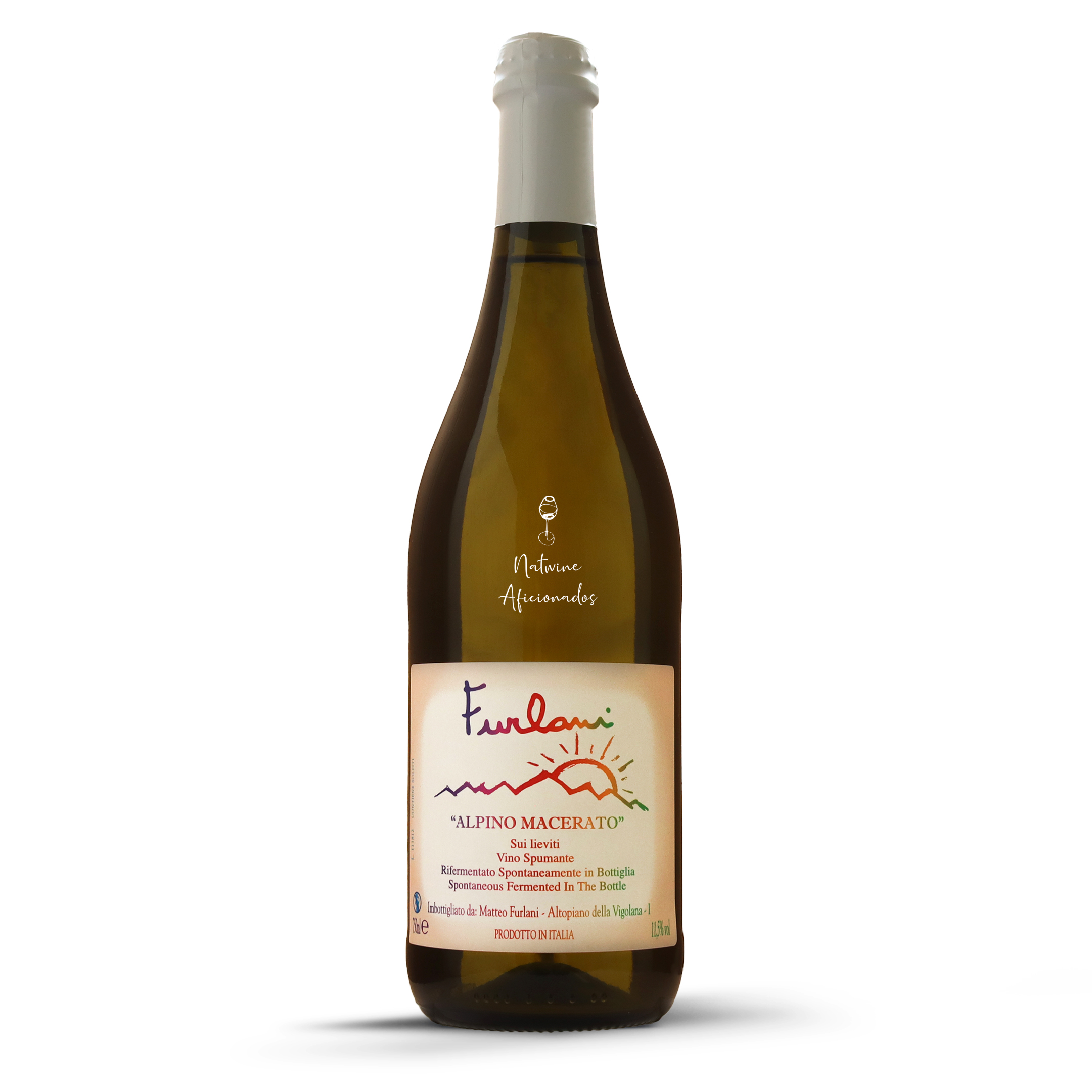 Sur Lie Alpino Macerato 2019