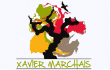 logo xavier marchais 80-100-14 logo xavier marchais 80-100-14