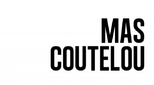 logos Mas Coutelou 80-100-15 Mas Coutelou logo