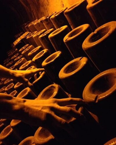 Champagne Bonnet Ponson cave 1 Champagne Bonnet Ponson cave 1