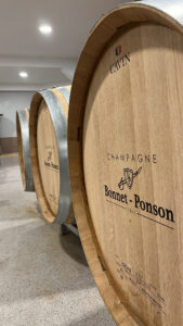 Champagne Bonnet Ponson cave 2