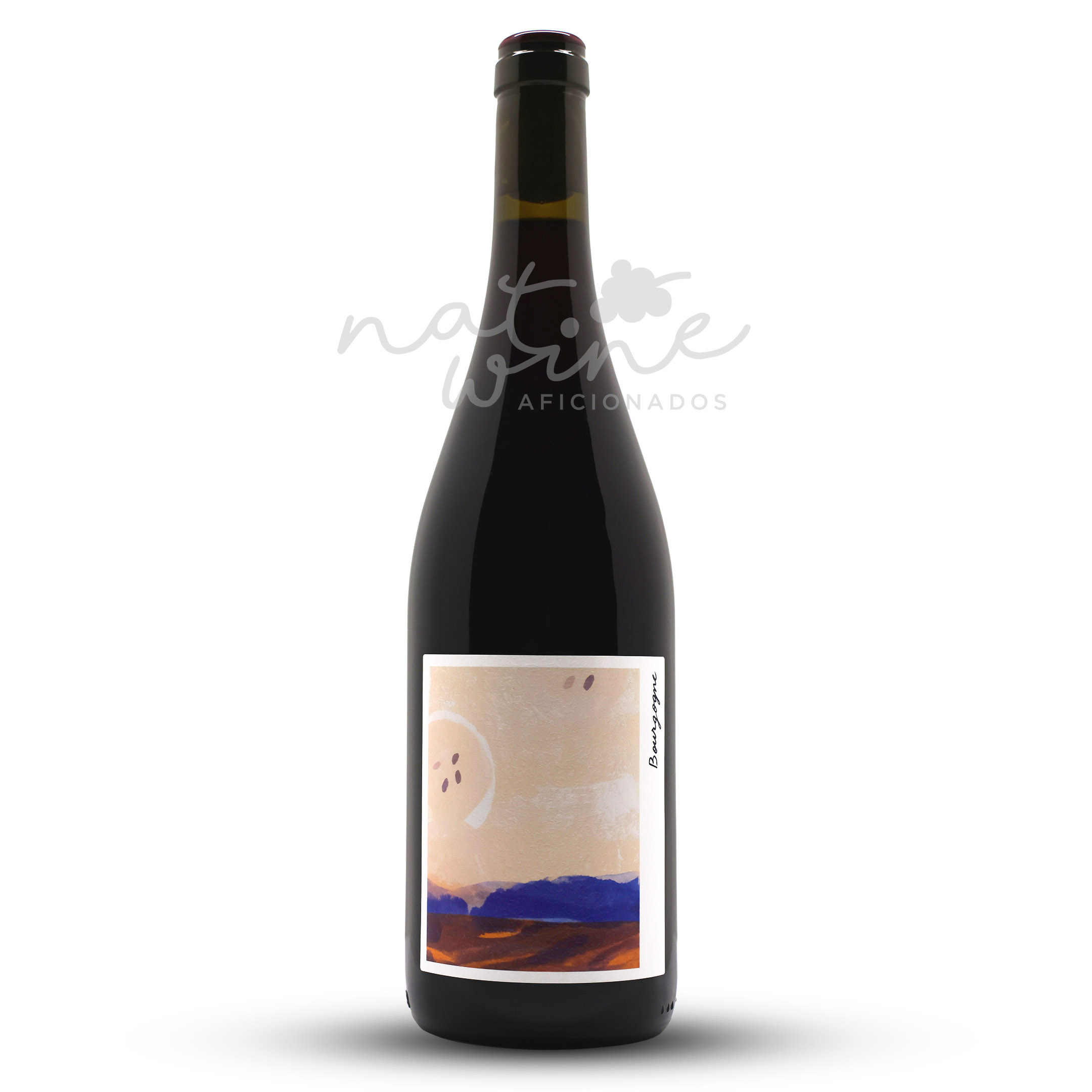 Natwine-Aficionados-La-Chaume-des-Lies-bourgogne-rouge-2024