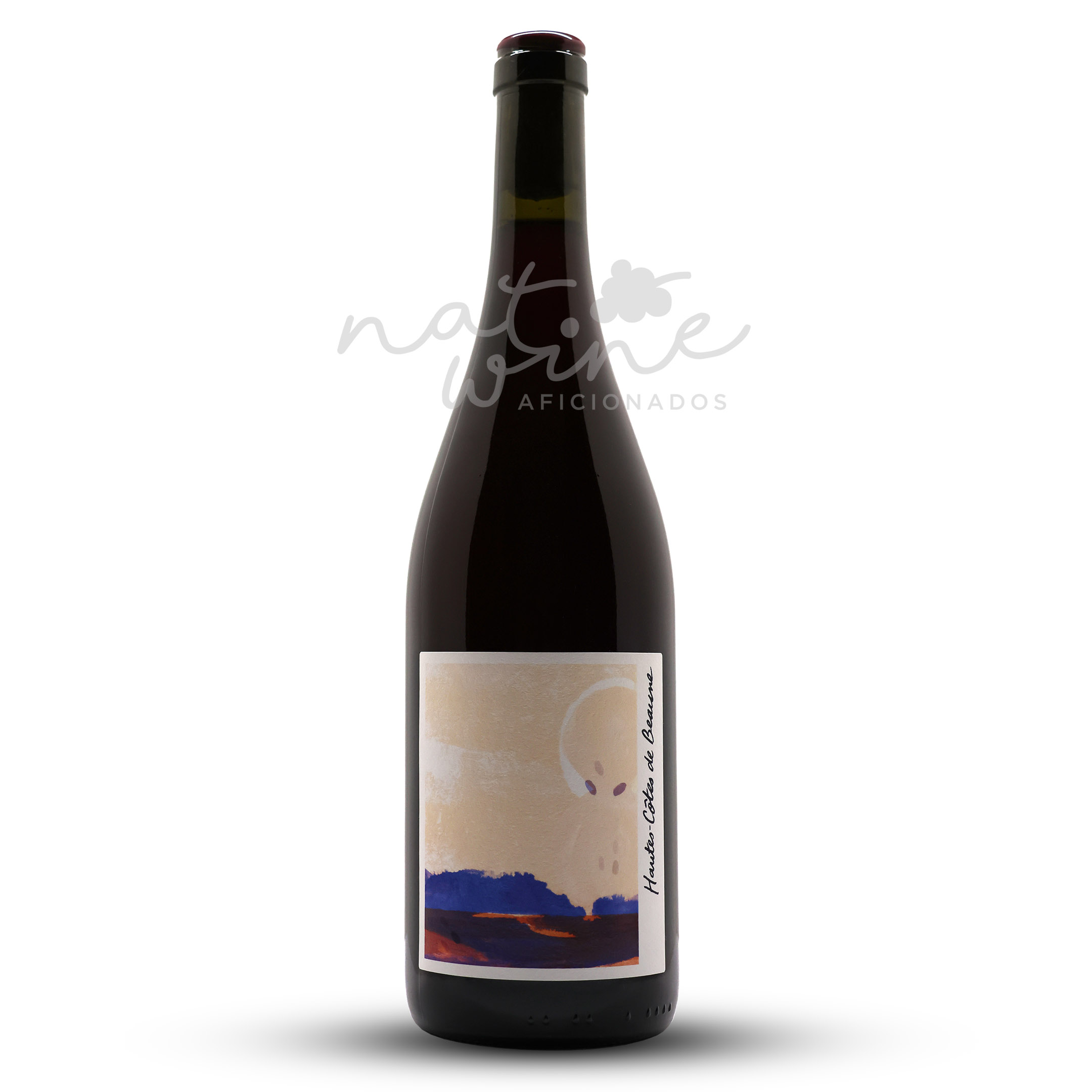 Natwine-Aficionados-La-Chaume-des-Lies-haute-côtes-de-beaune-rouge-2024