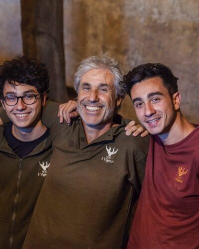 I Vigneri di Salvo Foti & Figli 2 I Vigneri di Salvo Foti & Figli 2