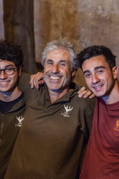I Vigneri di Salvo Foti & Figli 2 I Vigneri di Salvo Foti & Figli 2