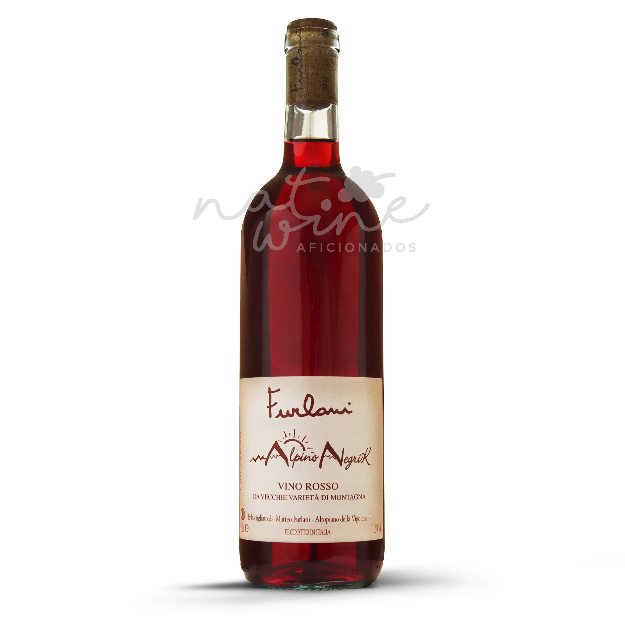 Negrik Rosso 2022