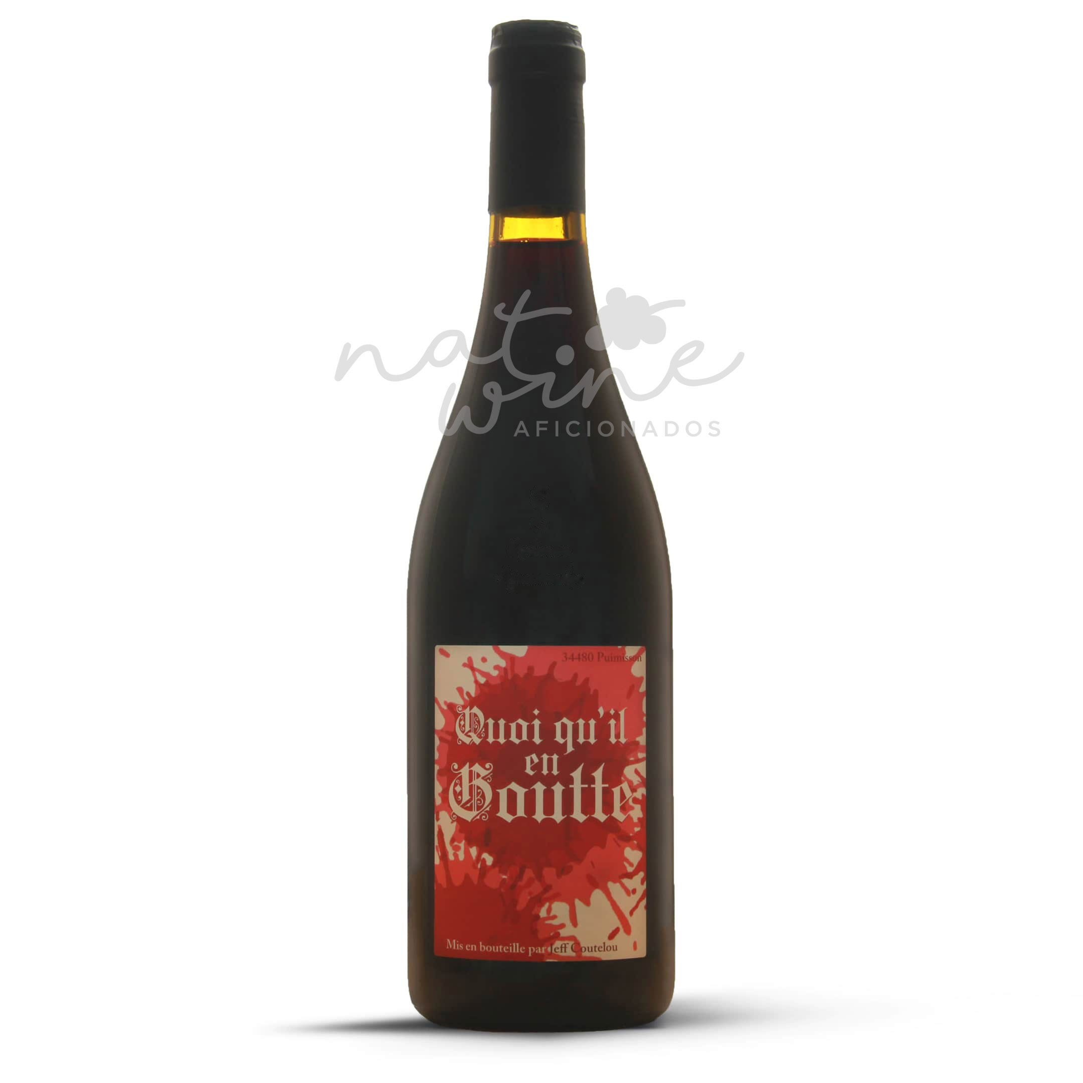 Quoi Qu'IL En Goutte 2019-20